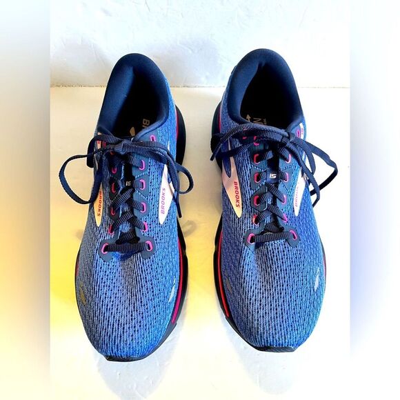 BROOKS Ghost 15 neutral running shoes WOMEN'S 11.5 - Picture 2 of 9